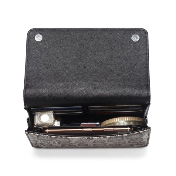 Daisy Rose Cross Body Bag for Women - RFID Blocking with Credit Card Slots - Picture 7 of 8